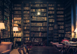 The Portico Library, Manchester