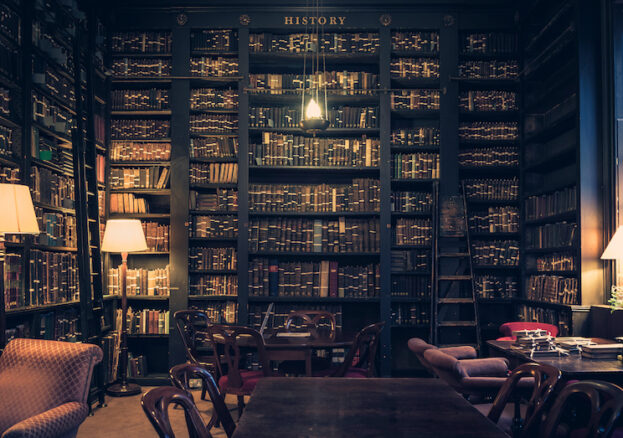 The Portico Library, Manchester