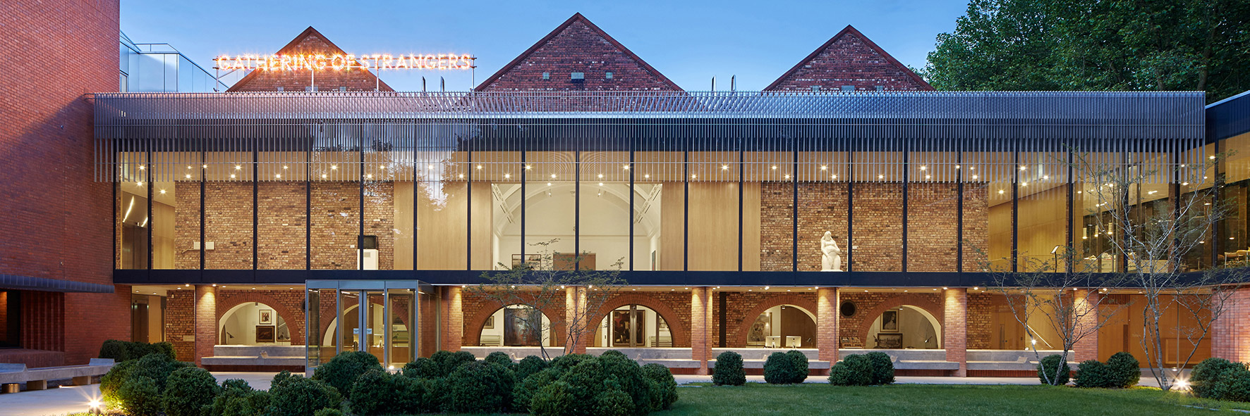 The Whitworth Art galleries in Manchester Creative Tourist