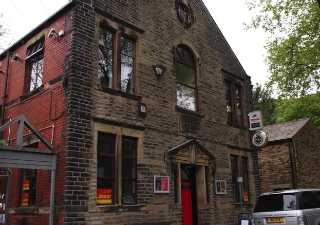 The Trades Club