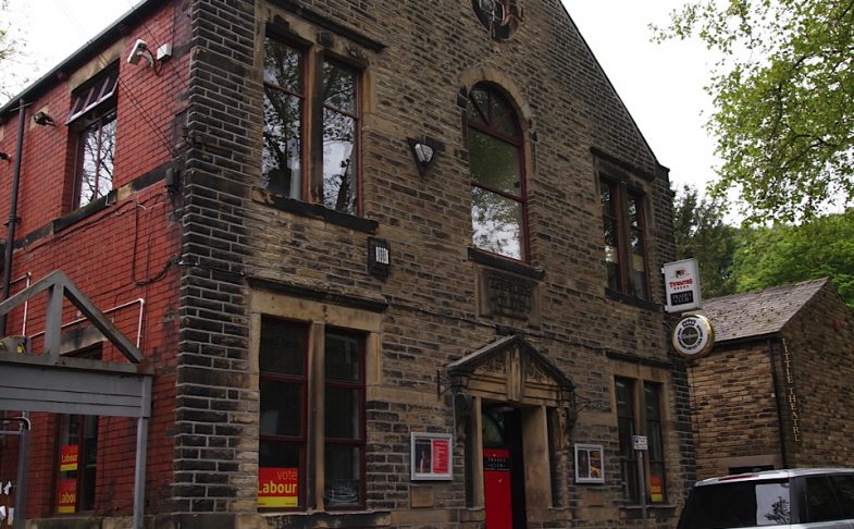 The Trades Club