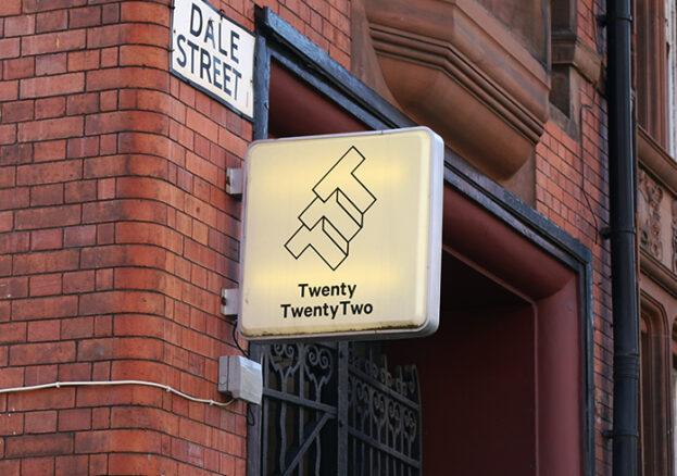 Twenty Twenty Two in Manchester's Northern Quarter