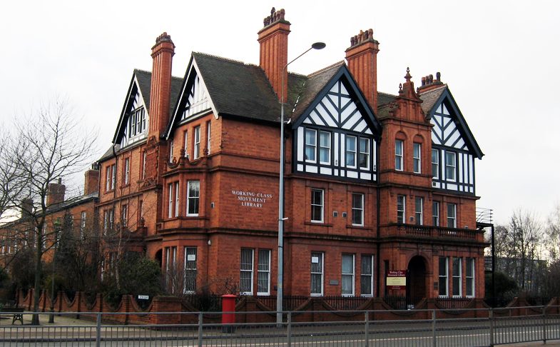Working Class Movement Library