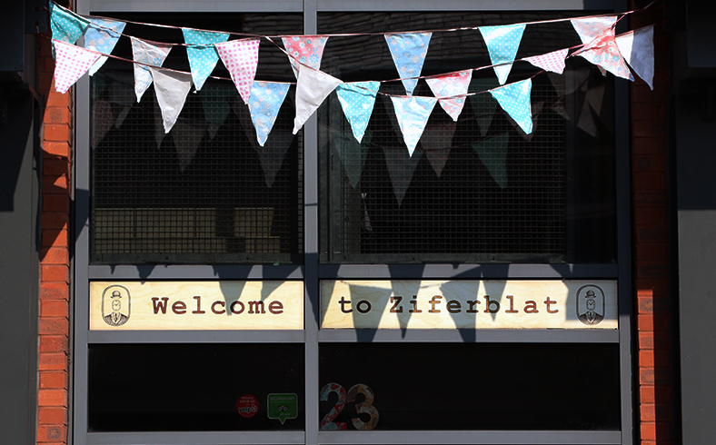 Ziferblat Manchester - Creative Tourist