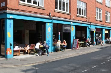 Common Bar in Manchester's Northern Quarter