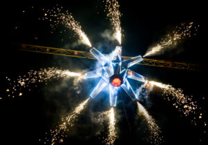 new years eve in manchester and the north