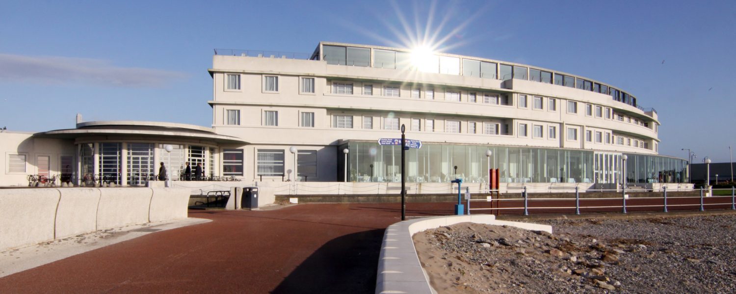 The Midland Hotel Morecambe