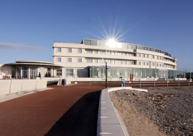 The Midland Hotel Morecambe