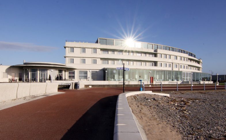The Midland Hotel Morecambe