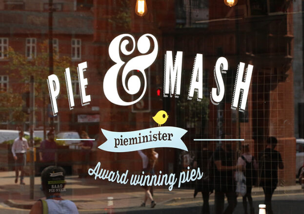 Image of Pieminister in Manchester's Northern Quarter
