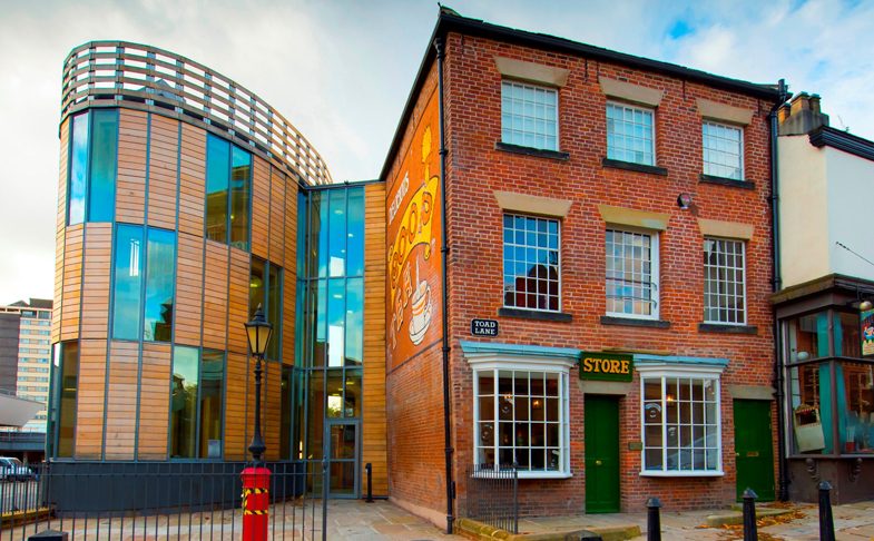 rochdale pioneers museum
