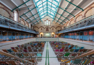 Much Ado About Nothing at Victoria Baths