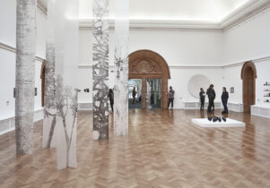 The Manchester School of Art MA show 2015