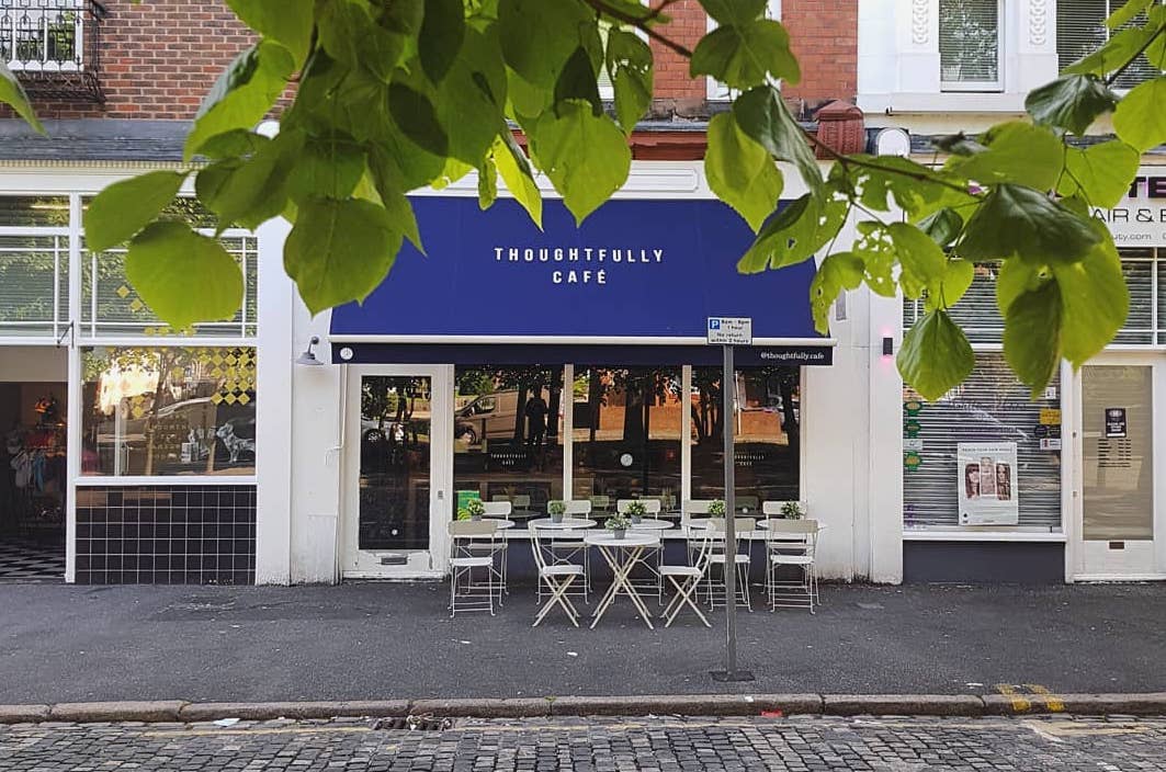 Thoughtfully Café | Cafés and Coffee Shops in Liverpool | Creative Tourist
