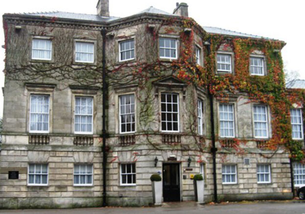 Aston Hall Hotel in Aston, Sheffield