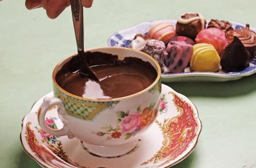 Cocoa Wonderland cafe in Sheffield
