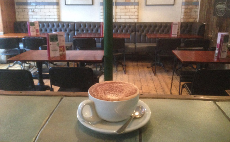 Fallow Cafe - Creative Tourist