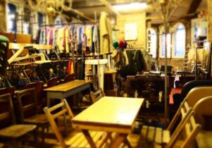 Second Hand and Vintage Shopping; Manchester, Stockport, Liverpool