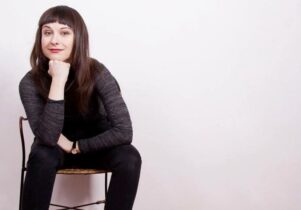 Writer Lara Williams