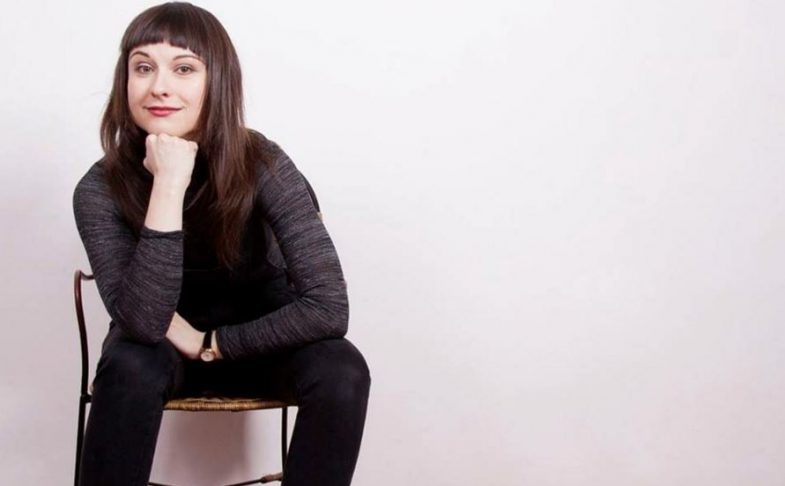 Writer Lara Williams