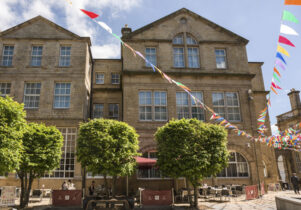 Leopold Hotel Sheffield. Hotels in Sheffield.