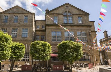 Leopold Hotel Sheffield. Hotels in Sheffield.
