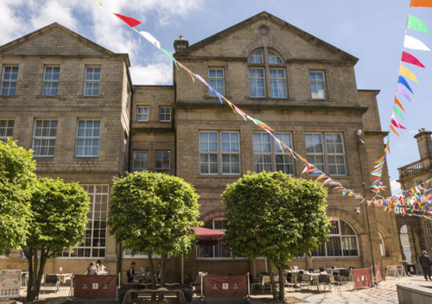 Leopold Hotel Sheffield. Hotels in Sheffield.