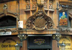 Mr Thomas’s Chop House