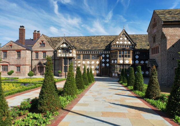 Ordsall Hall