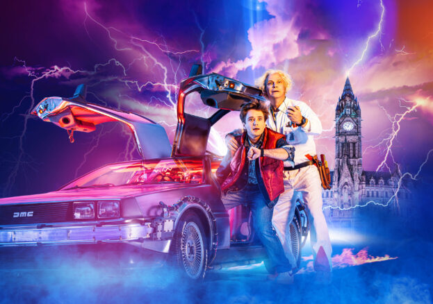 Back to the future half term in manchester