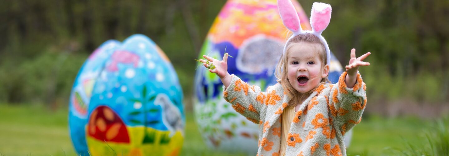 Easter Holidays in Manchester and the North