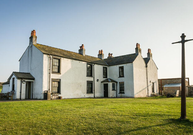 Ship Inn pub on Piel Island