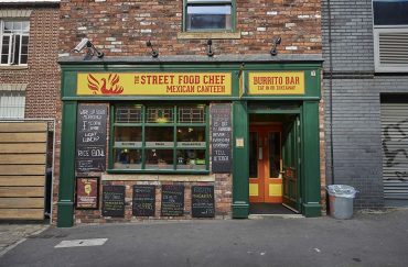 Street Food Chef