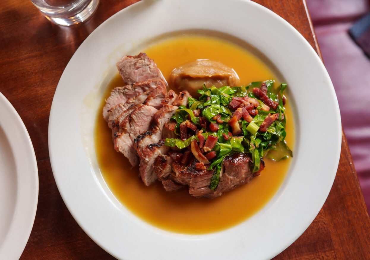 The Trof | Restaurants in the Northern Quarter
