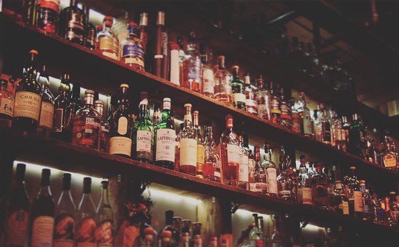 The Whiskey Jar