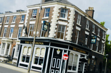 The Caledonia Liverpool
