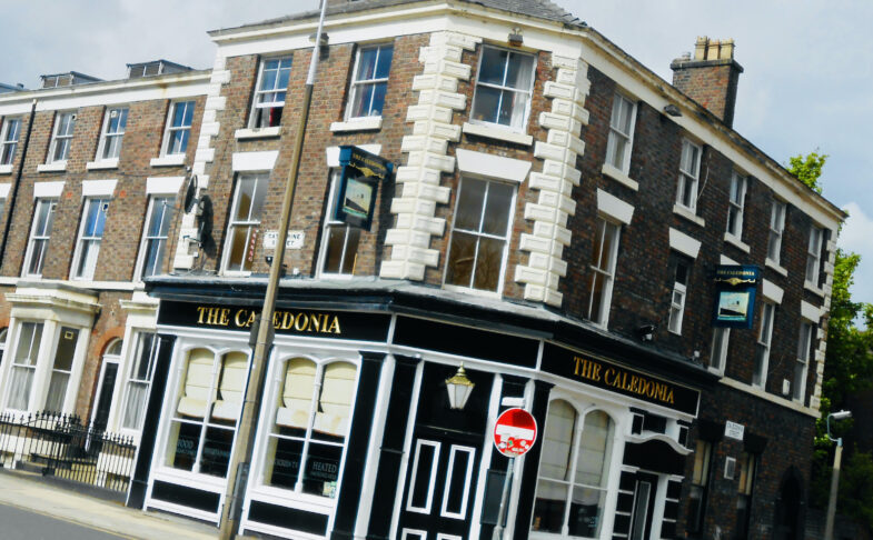 The Caledonia Liverpool