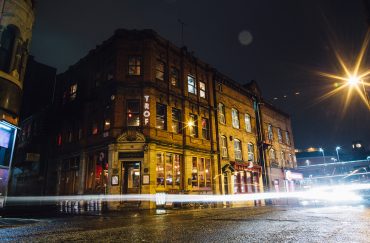 Manchester Pubs