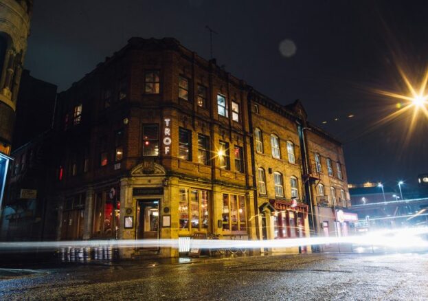 Trof Northern Quarter | Food and drink in Manchester | Creative Tourist