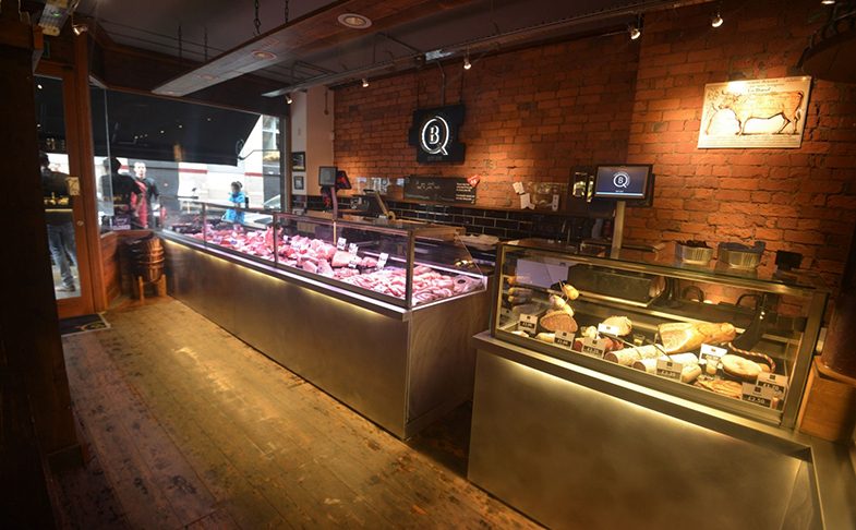 Butchers Quarters, butchers and delicatessen in Manchester