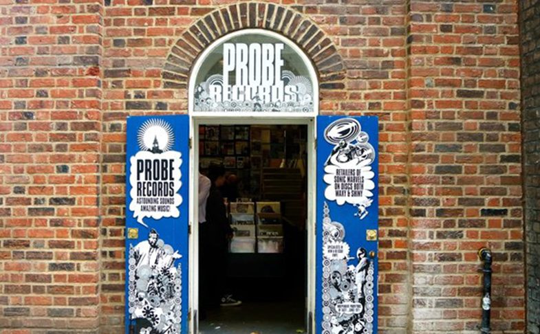 Probe Records | Independent Shops in Liverpool | Creative Tourist