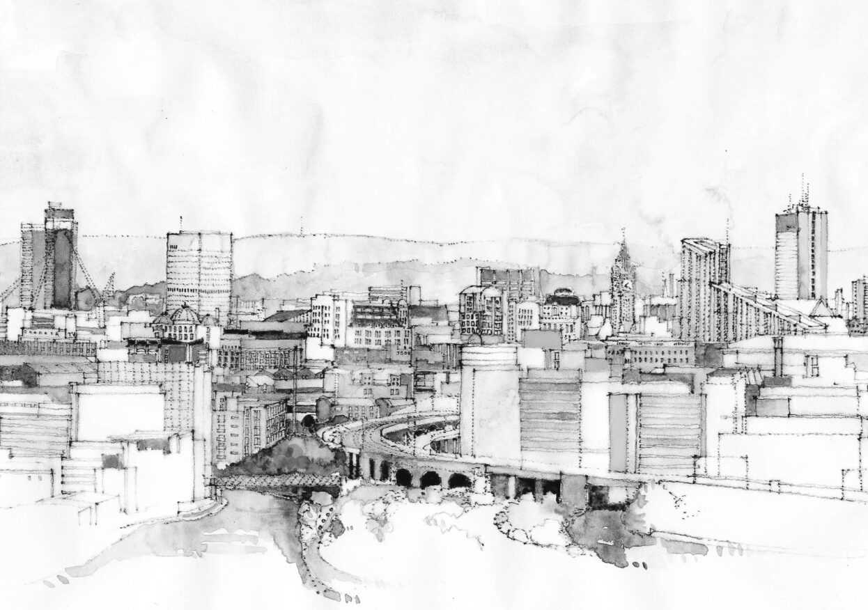 Simone Ridyard Manchester Humanities in Public Festival - Creative Tourist