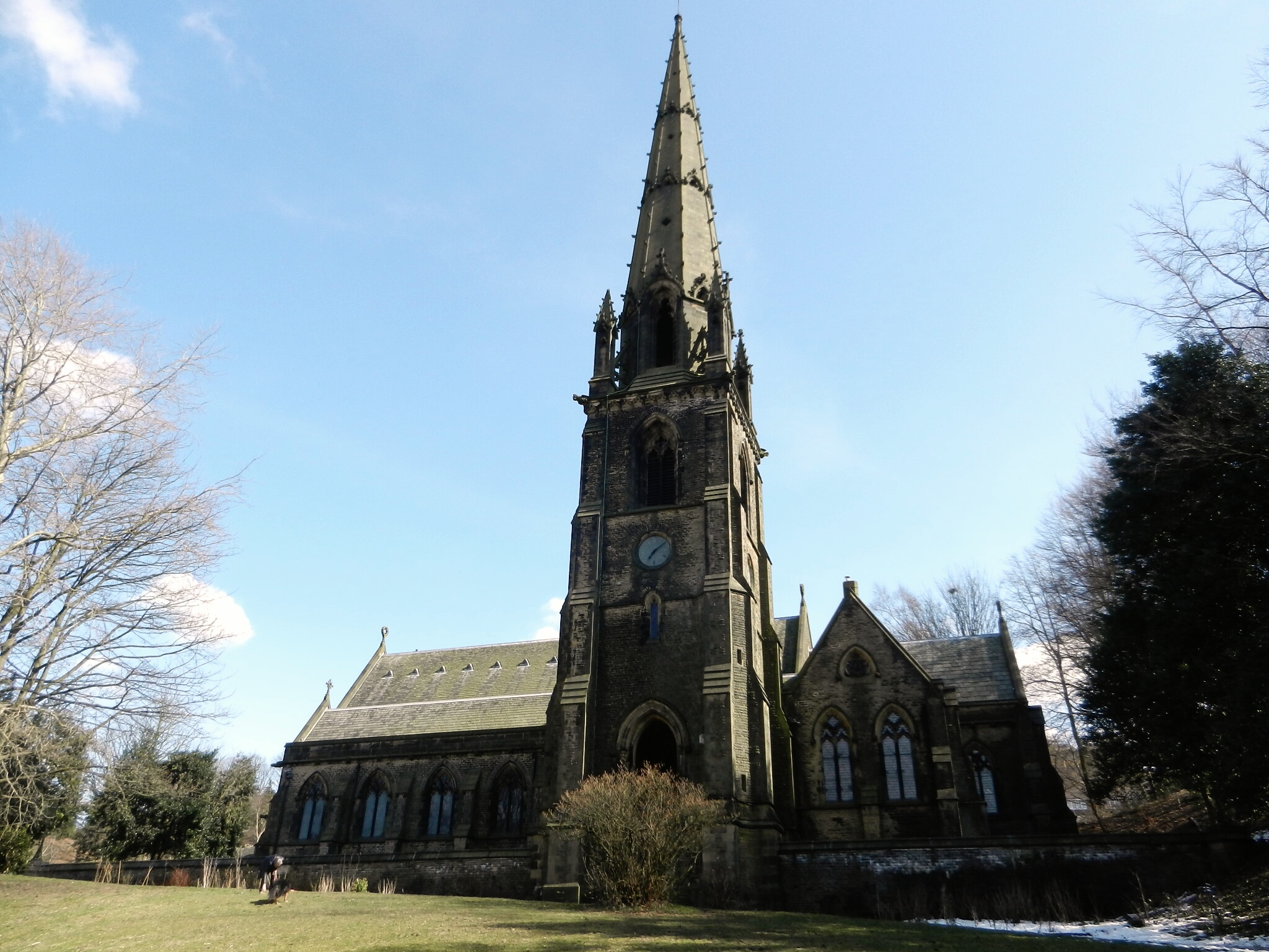 Todmorden Unitarian Church Creative Tourist