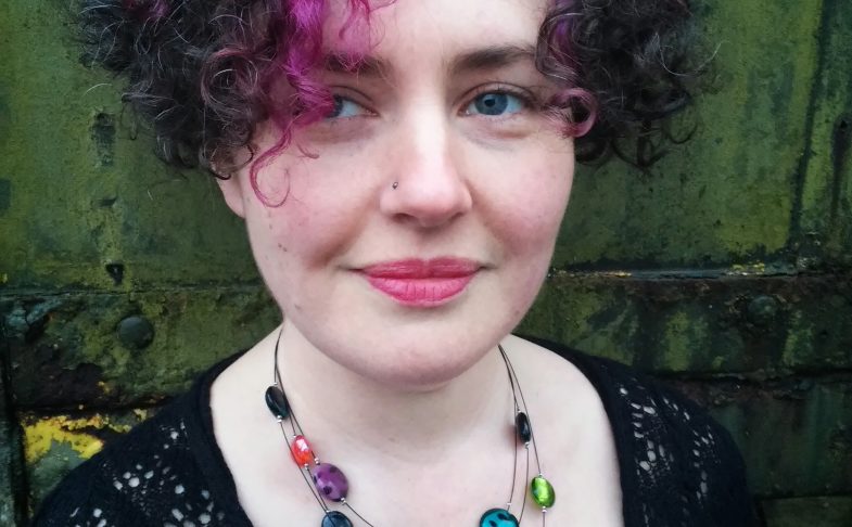 Writer Michelle Green.