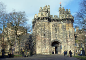 Lancaster Castle Lancashire