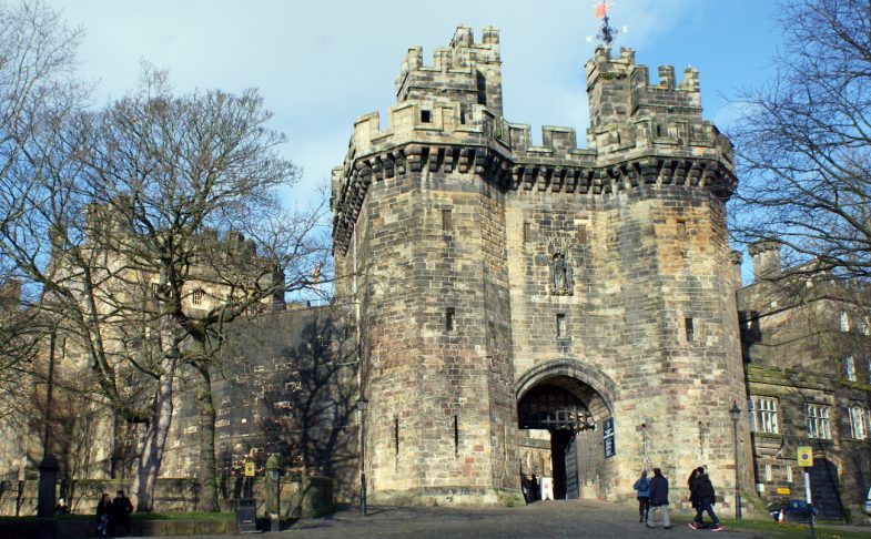 Lancaster Castle Lancashire