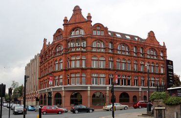 The Gallery at St George's House in Bolton