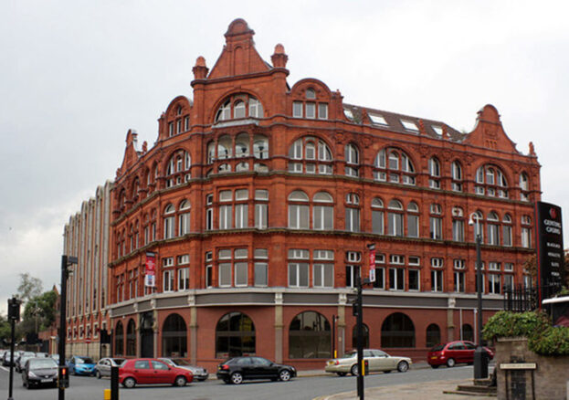 The Gallery at St George's House in Bolton