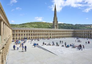 The Piece Hall