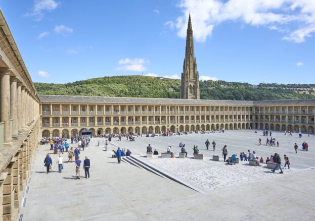 The Piece Hall